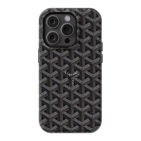 goyard iphone 15 pro max case|custom Goyard iPhone case.